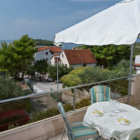 Apartman Zlatka Zečevo Dış mekan fotoğraf