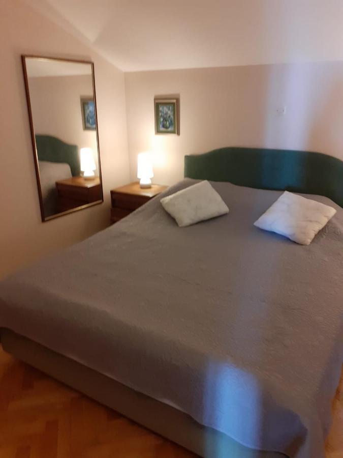Apartman Zlatka Zečevo Dış mekan fotoğraf