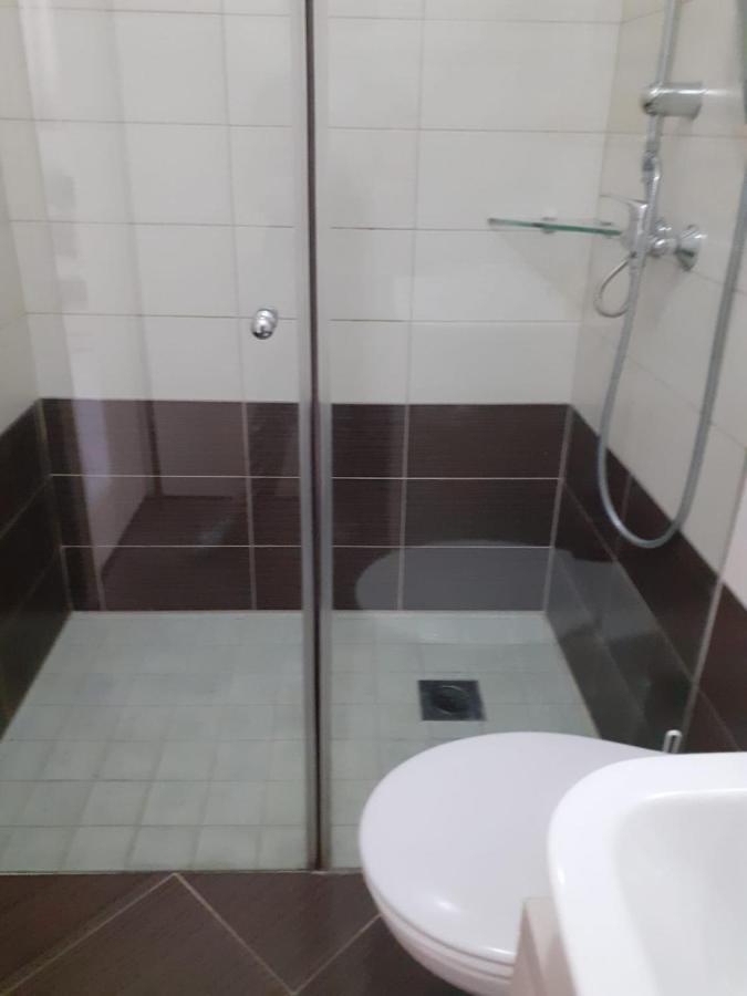 Apartman Zlatka Zečevo Dış mekan fotoğraf