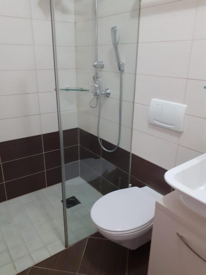 Apartman Zlatka Zečevo Dış mekan fotoğraf
